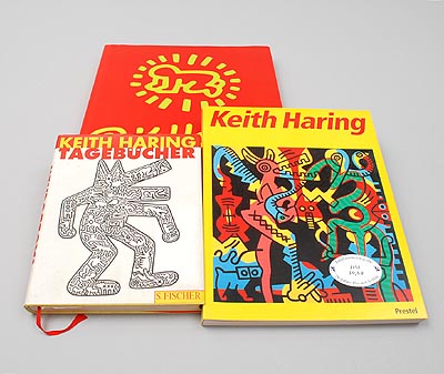 KEITH HARING by Elisabeth Sussman - アート・デザイン・音楽